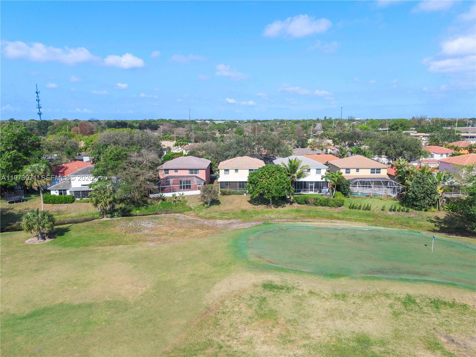 PALM AIRE OAKS COURSE EST - Residential