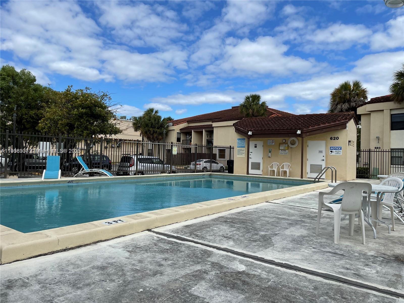 WEST GARDENS VILLAGE COND - Residential Lease