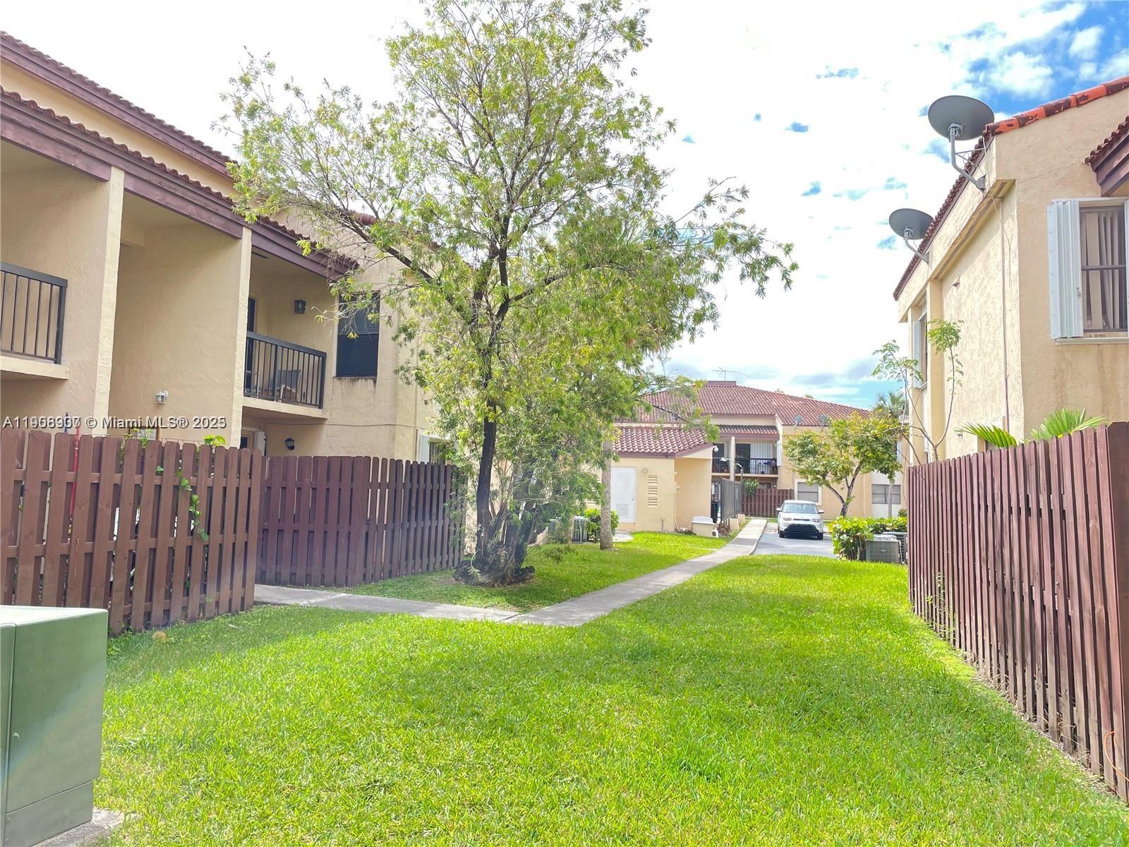 WEST GARDENS VILLAGE COND - Residential Lease