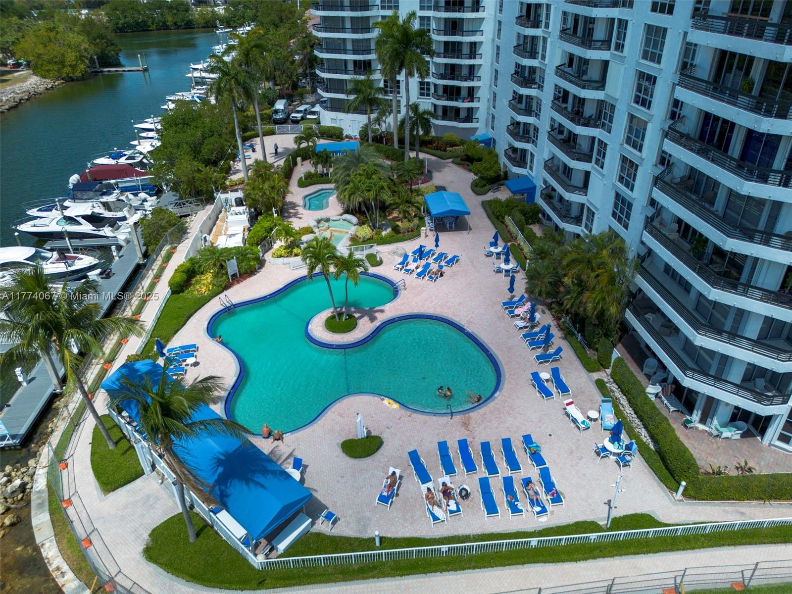Property for Sale at 3530 Mystic Pointe Dr 2207, Aventura, Miami-Dade County, Florida - Bedrooms: 2 
Bathrooms: 2  - $429,000