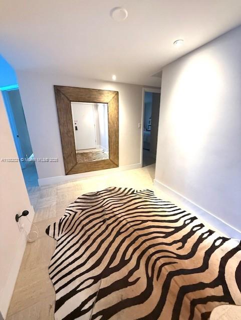 TOWERS OF KEY BISCAYNE CO - Residential Lease