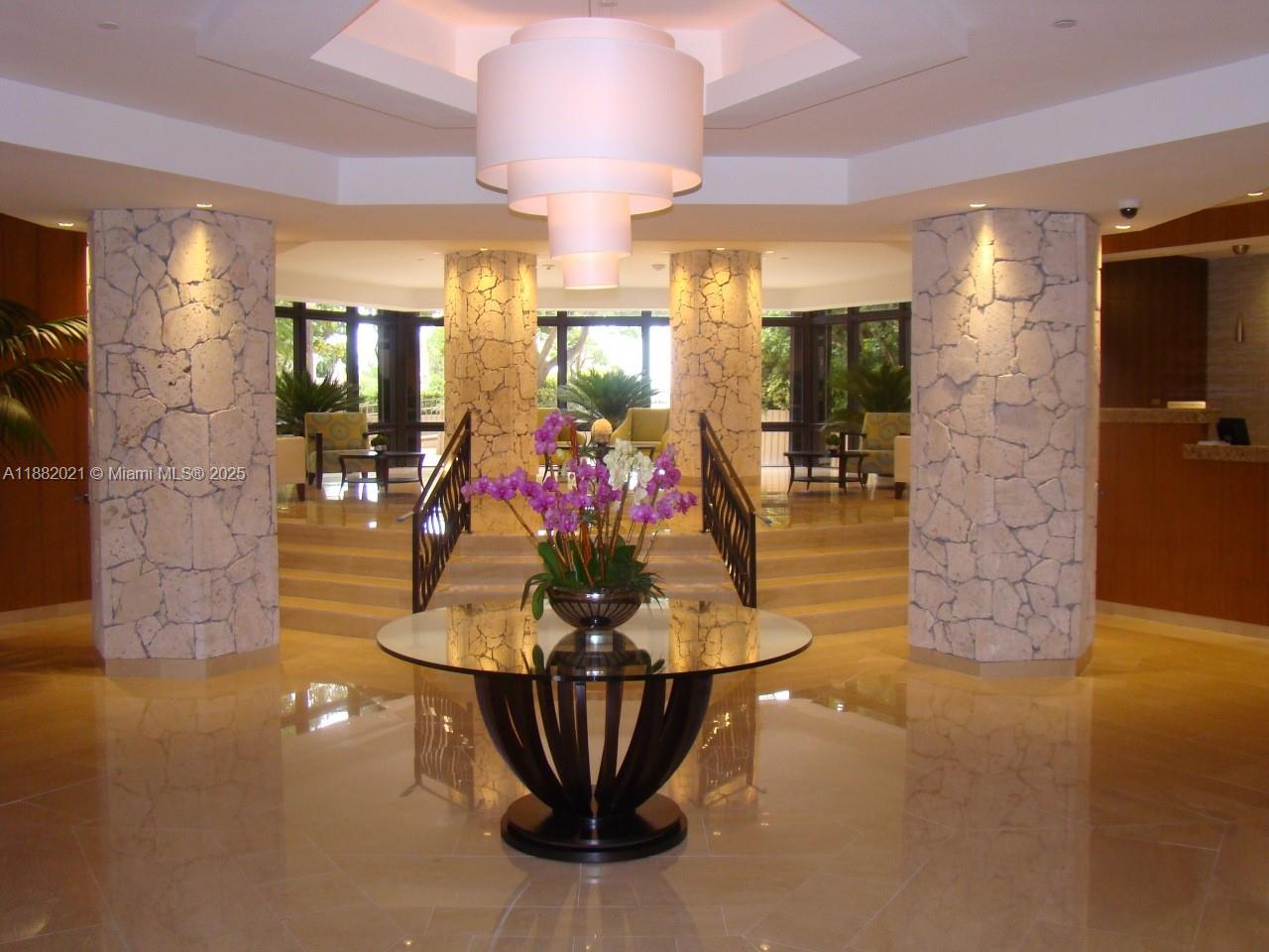 TOWERS OF KEY BISCAYNE CO - Residential Lease