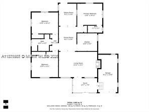 MIAMI SHORES SEC 1 AMD - Residential