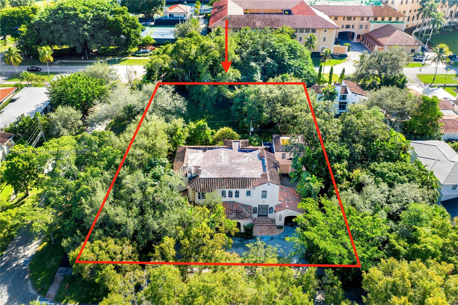 CORAL GABLES COUNTRY C SE - Residential