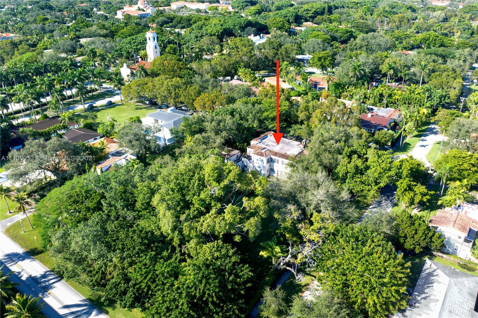 CORAL GABLES COUNTRY C SE - Residential