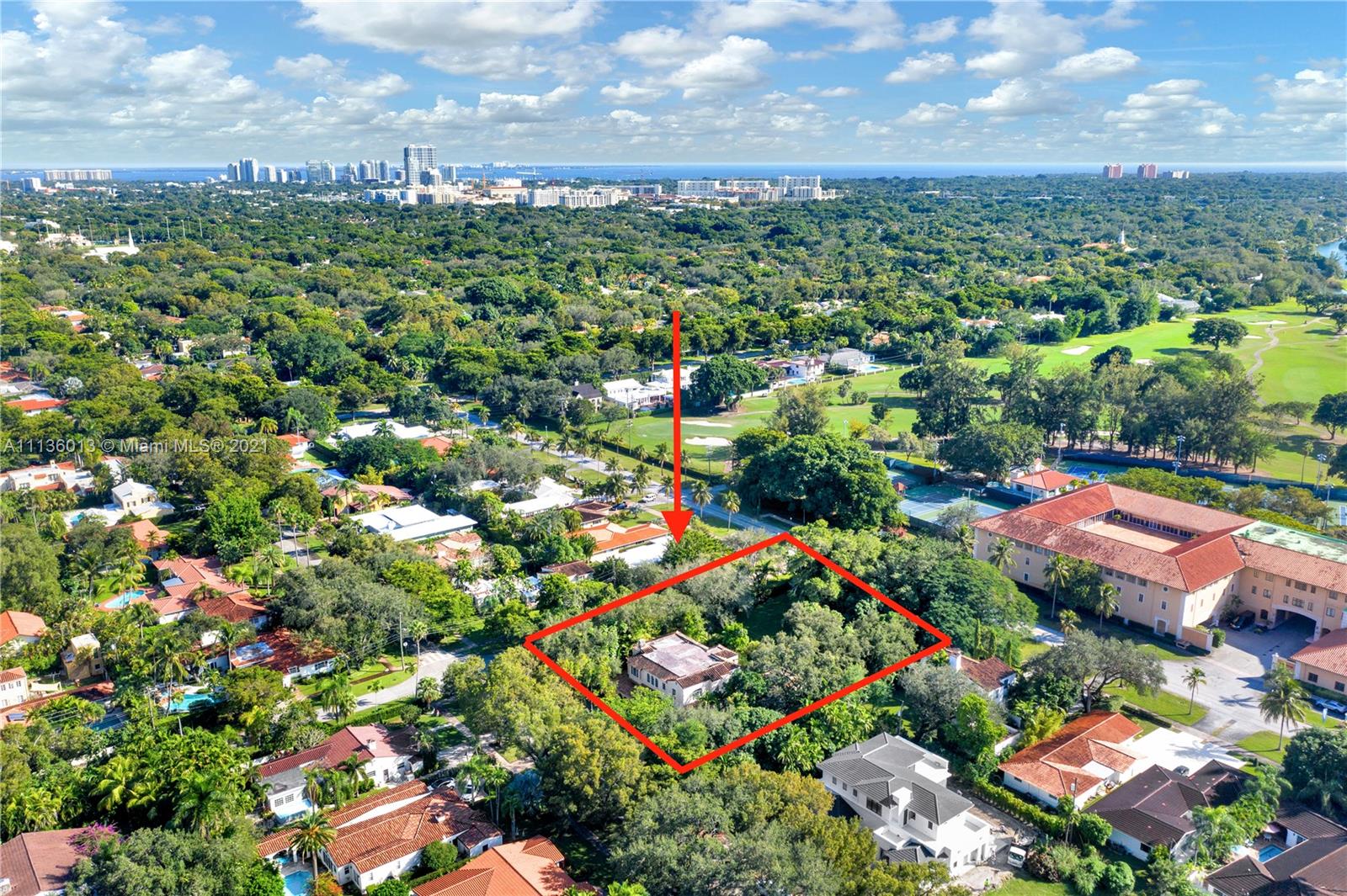 CORAL GABLES COUNTRY C SE - Residential