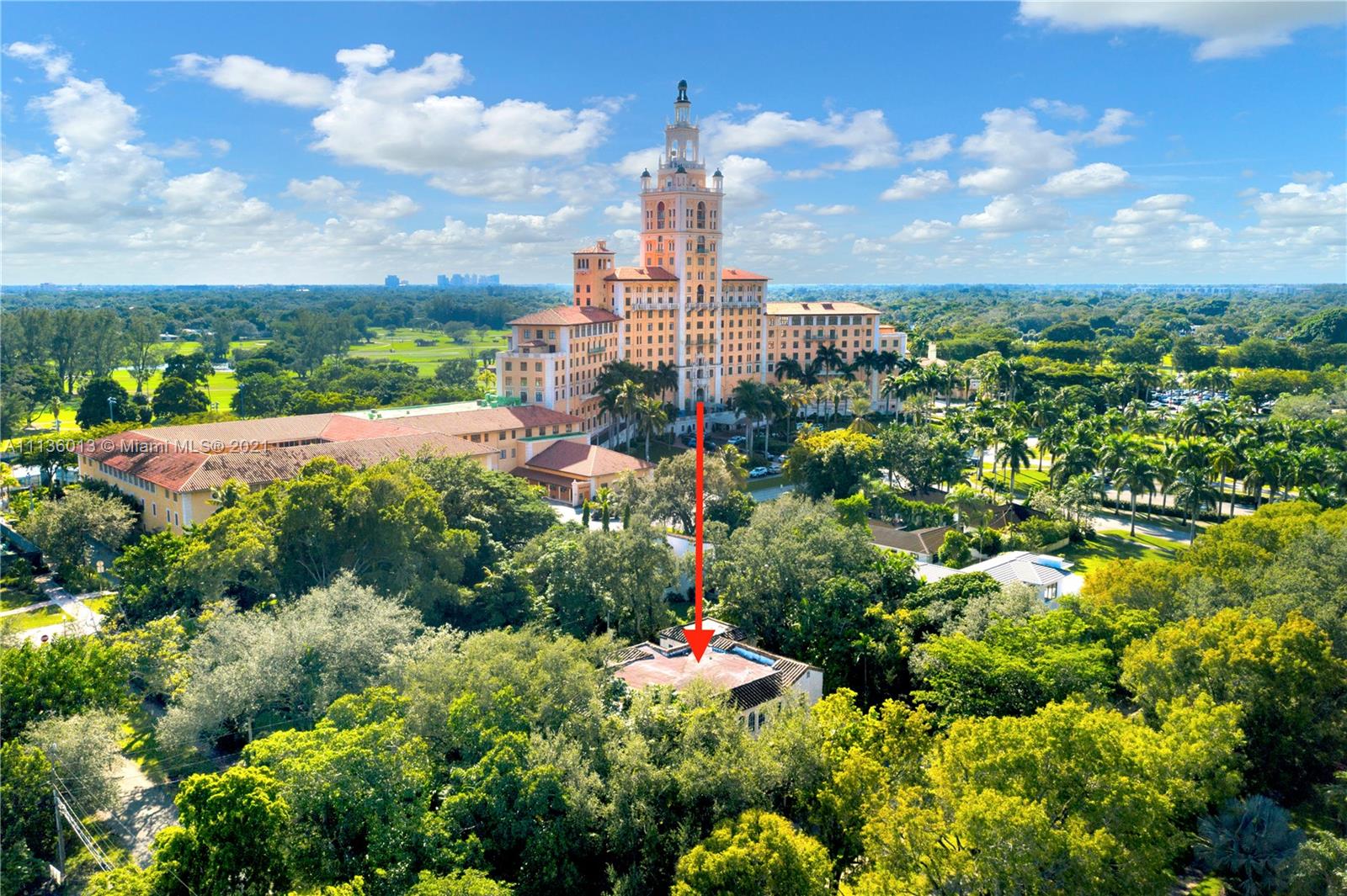 CORAL GABLES COUNTRY C SE - Residential