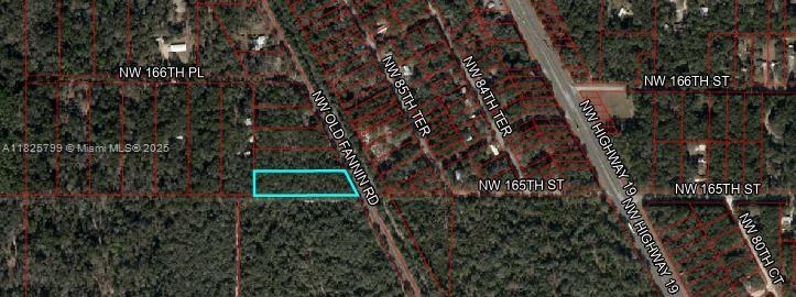 Old Fanning Rd