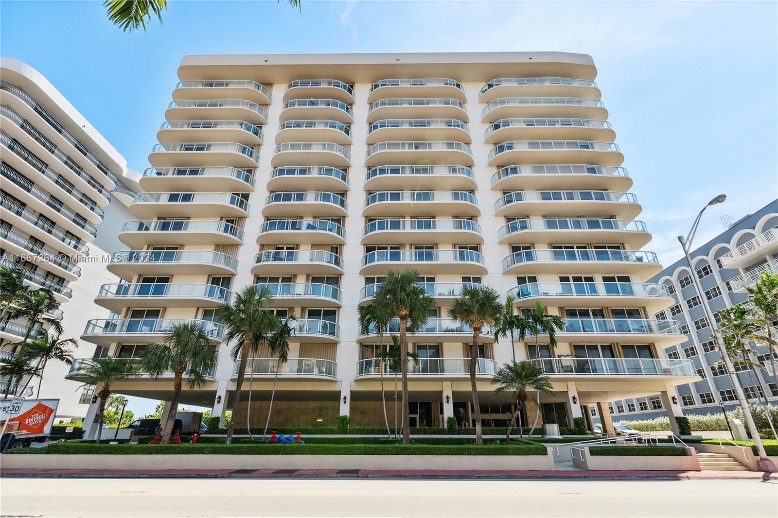 OCEAN 88 CONDO - Residential Lease