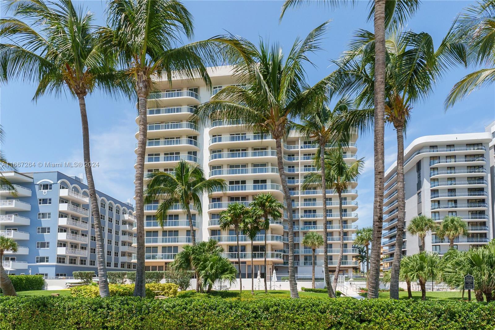 OCEAN 88 CONDO - Residential Lease