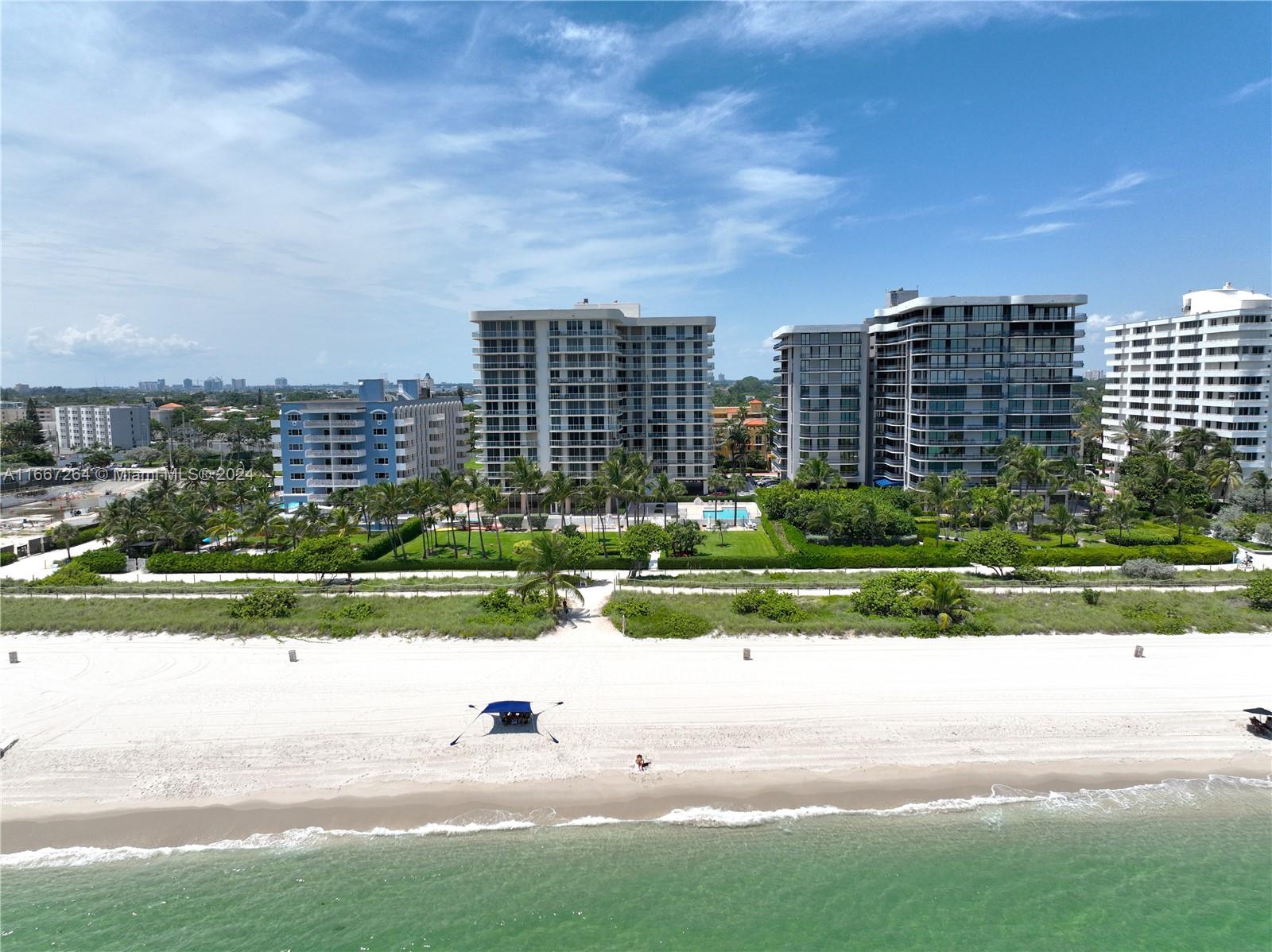 OCEAN 88 CONDO - Residential Lease