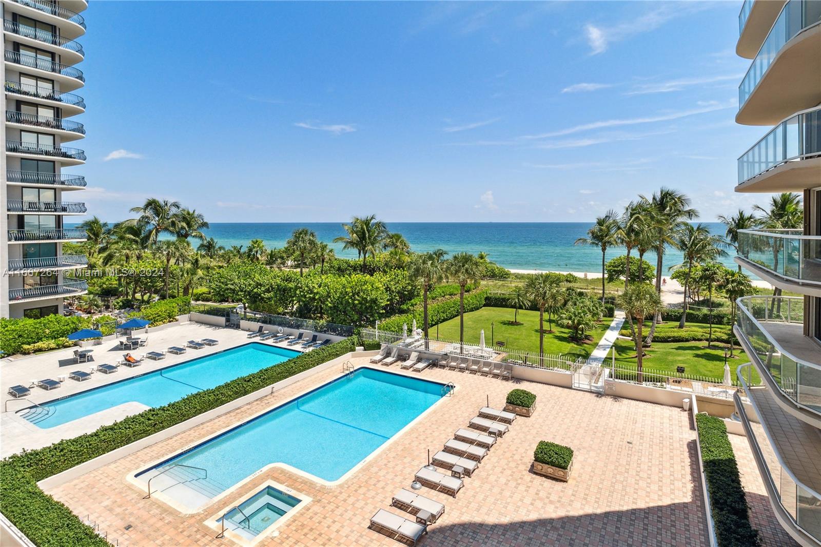 OCEAN 88 CONDO - Residential Lease