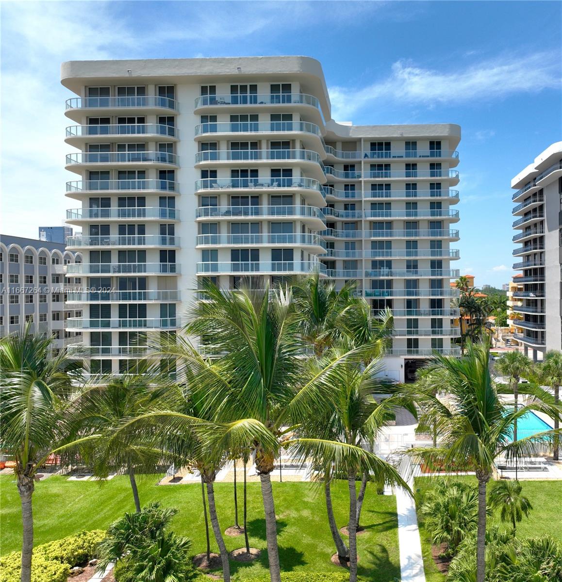 OCEAN 88 CONDO - Residential Lease