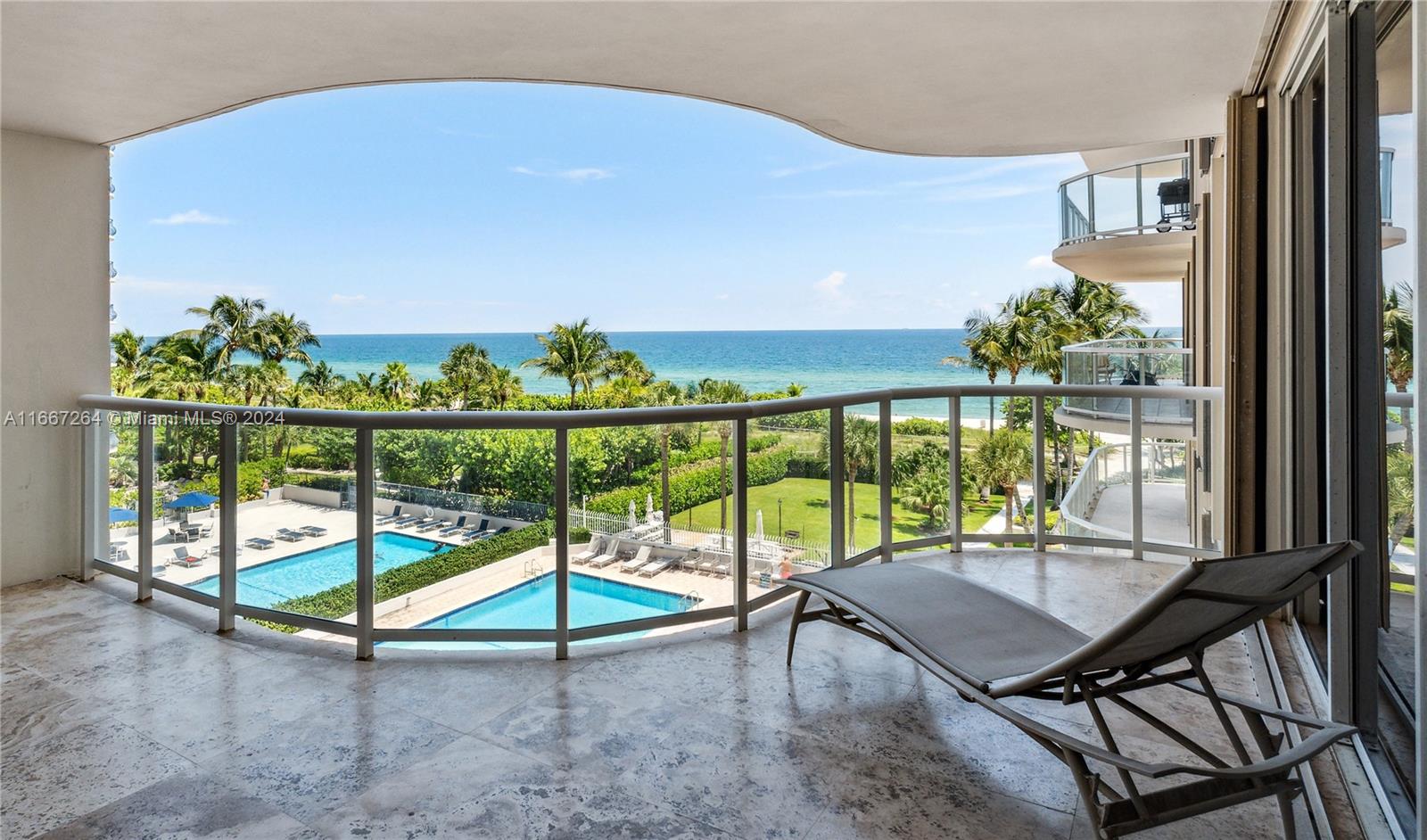 OCEAN 88 CONDO - Residential Lease