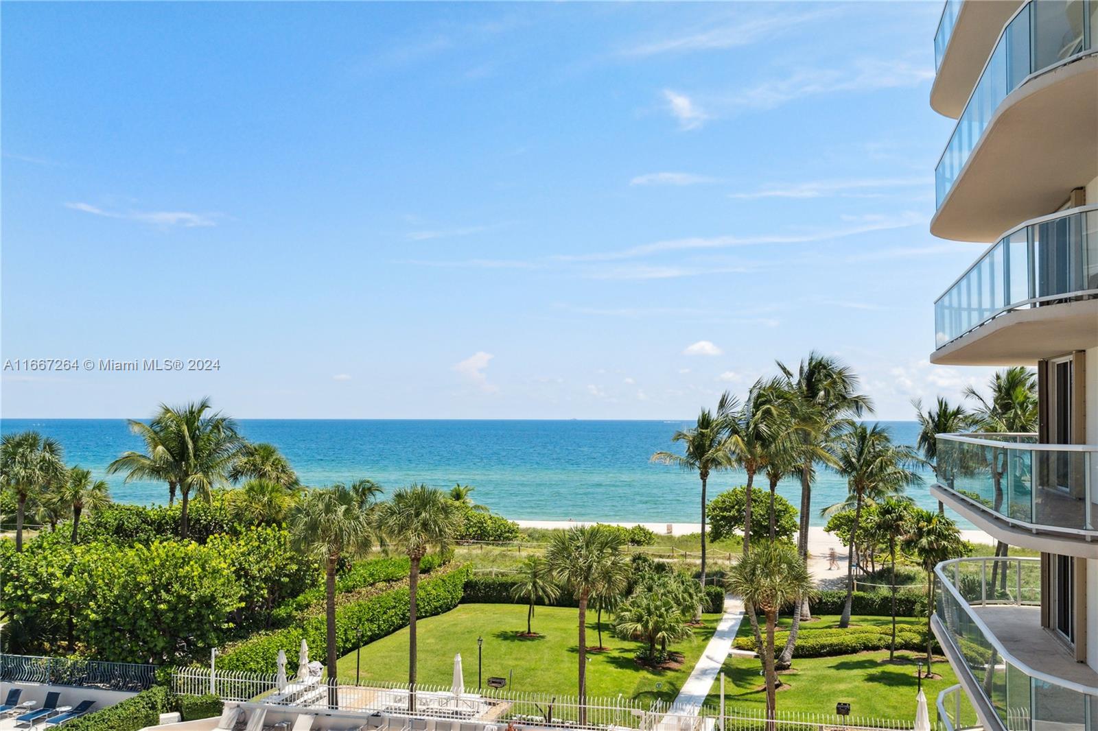 Breathtaking oceanfront 2 bedroom / 2 bathroom + den 1800 square foot residence in Surfside. This spacious unit offers spectacular ocean views and a versatile den that can be an office space or bedroom. Enjoy the building's wonderful concierge and exceptional amenities, including a gym, game room, and rejuvenating sauna. Take a dip in the sparkling pool while soaking up the sun or walk right outside to the beach for a tranquil day by the water. Known as Miami’s uptown beach community, Surfside is a tightknit town spanning just one square mile, nestled between Miami Beach and the upscale Bal Harbour Shops and restaurants. Experience the perfect blend of comfort, convenience, and natural beauty in this extraordinary oceanfront haven.
