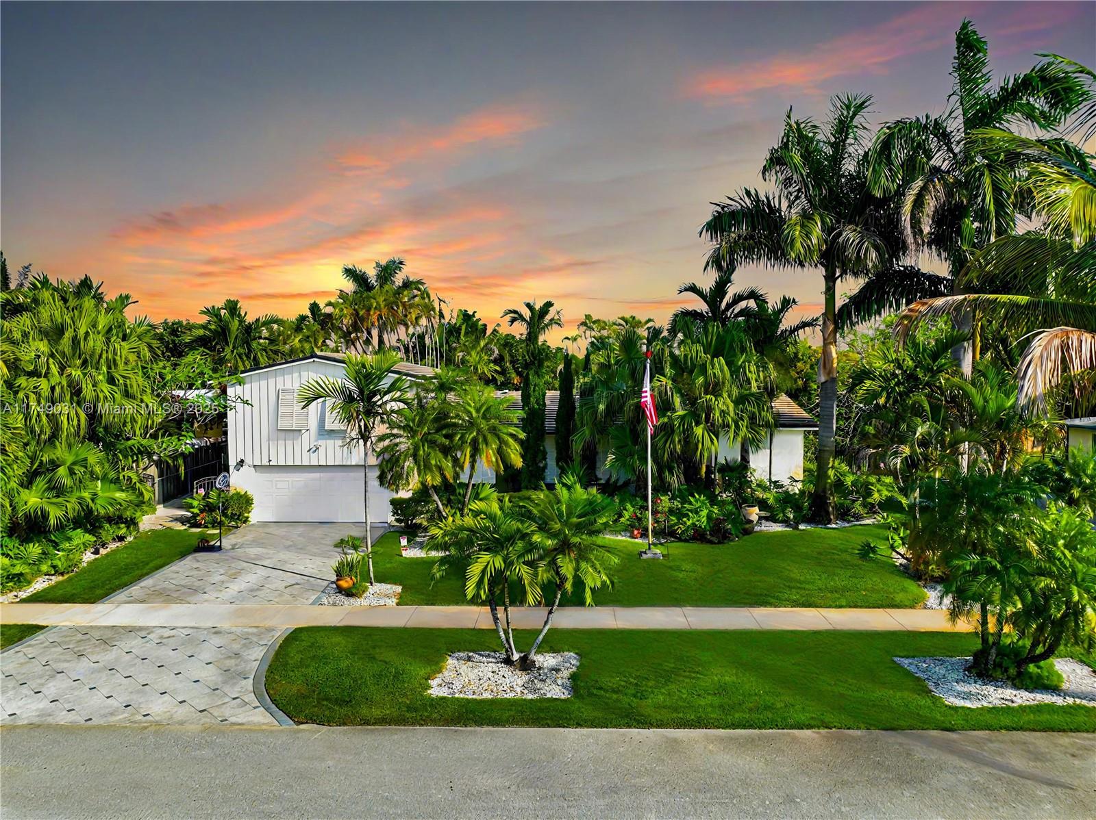 Property for Sale at 9821 Sw 157th Ter, Miami, Broward County, Florida - Bedrooms: 4 
Bathrooms: 2  - $825,000