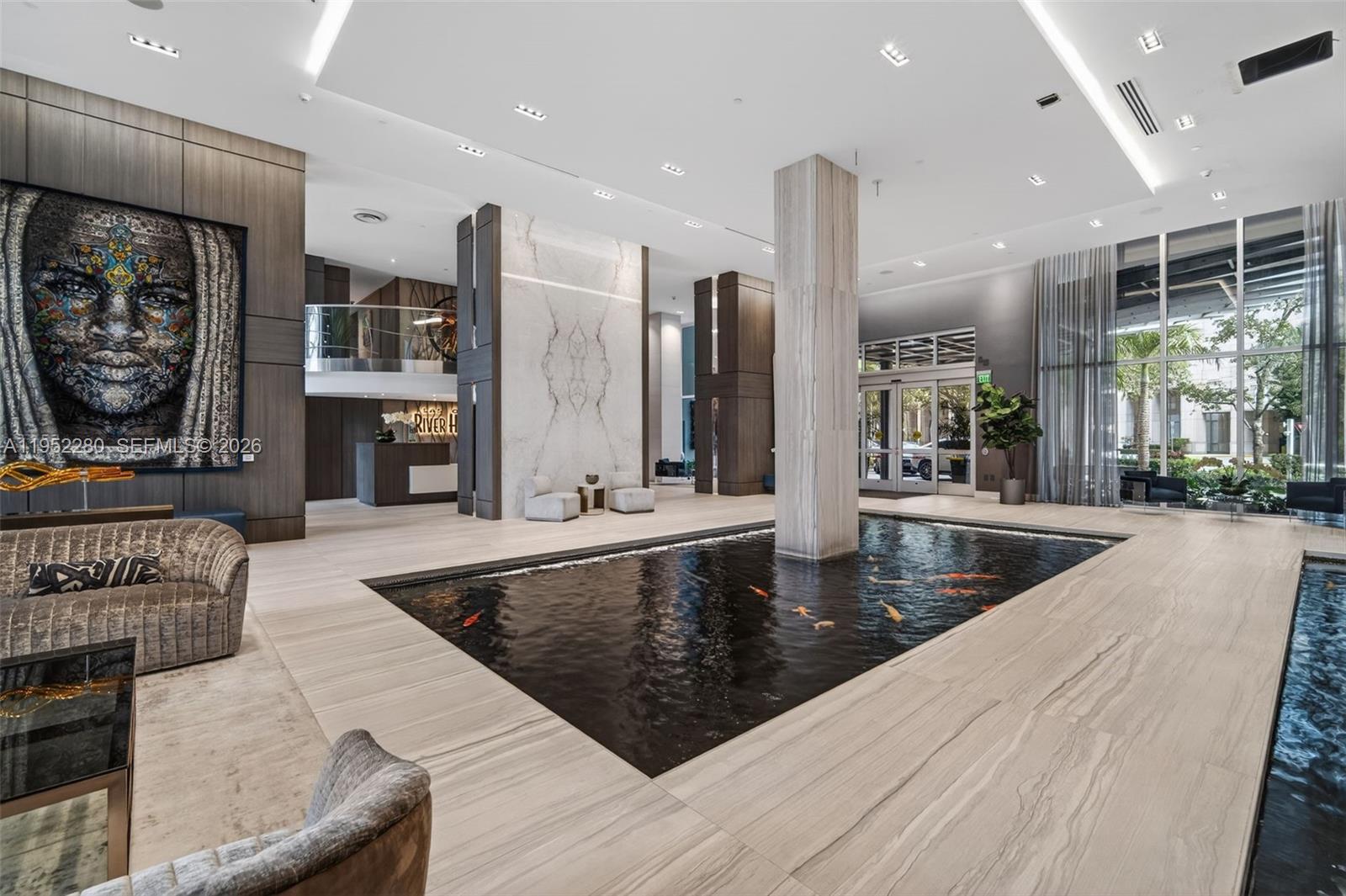 LAS OLAS RIVER HOUSE COND - Residential