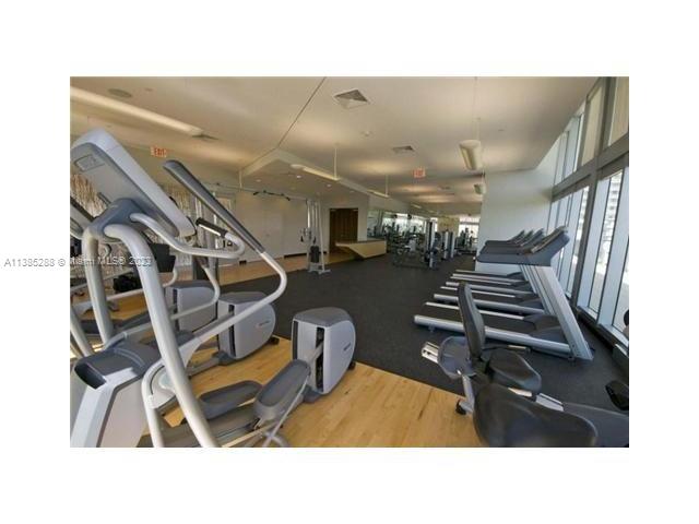 AXIS ON BRICKELL - Residential Lease