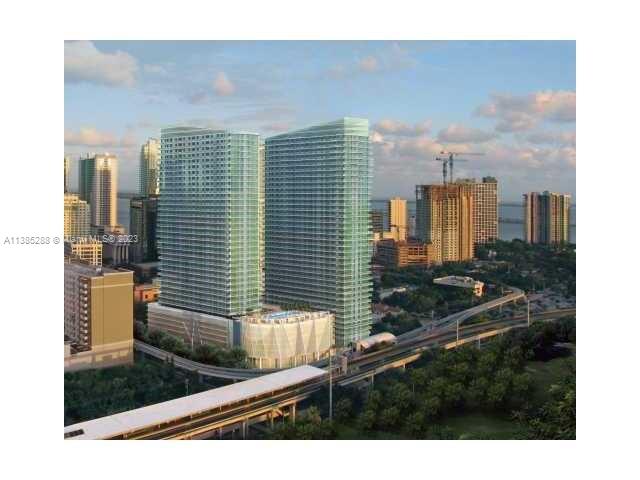 AXIS ON BRICKELL - Residential Lease