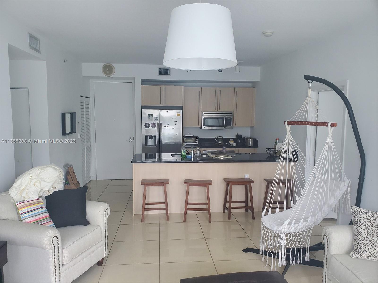AXIS ON BRICKELL - Residential Lease