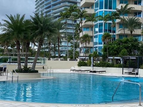 A home in Miami Beach