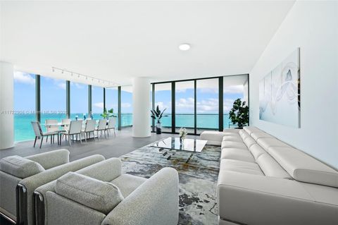 A home in Hallandale Beach