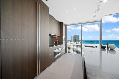 A home in Hallandale Beach