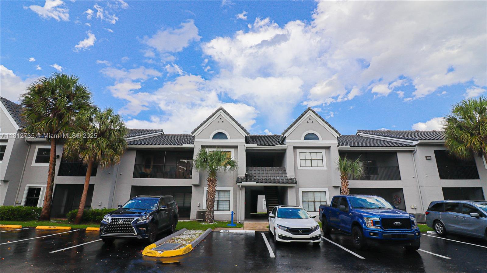 CORAL CLUB GARDEN VILLAS - Residential Lease
