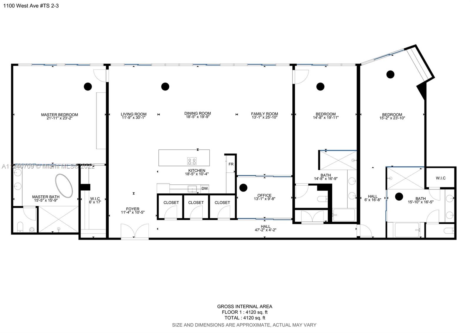 1100 WEST CONDO - Residential