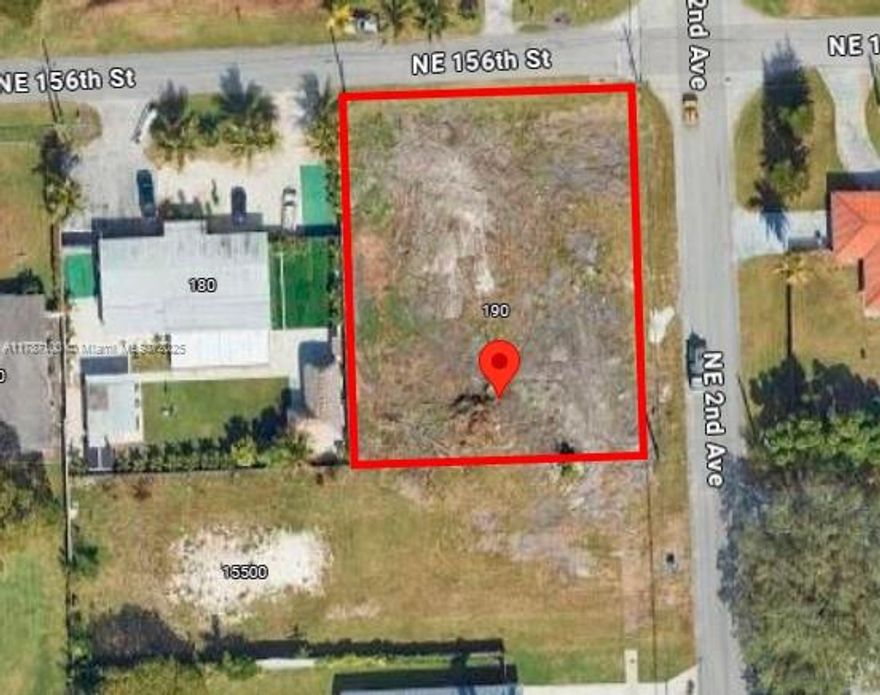 Discover a rare opportunity to build your vision on a spacious 15,960 sq ft corner lot in the heart of the city. This cleared and grassy parcel is zoned residential, offering a blank canvas for your dream home or development project. With paved public road access on all sides and a desirable north-facing orientation, the lot boasts convenience and visibility. Elevated and located outside of flood-prone zones, it’s primed for development with utilities nearby. Whether you're ready to design your forever home or invest in future possibilities, this prime city location is full of potential.