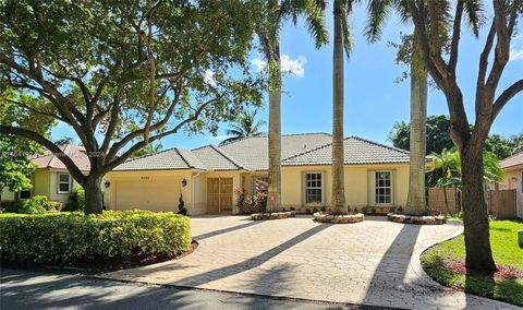 A home in Coconut Creek