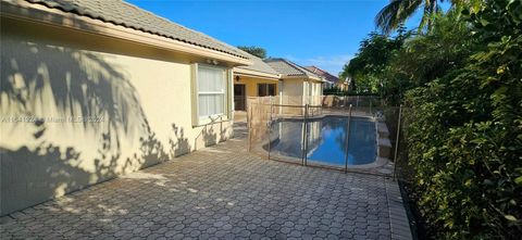 A home in Coconut Creek