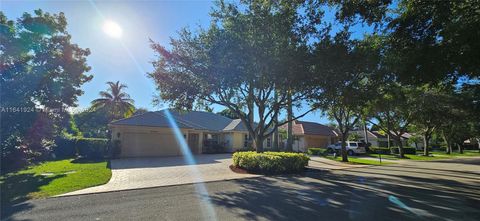 A home in Coconut Creek