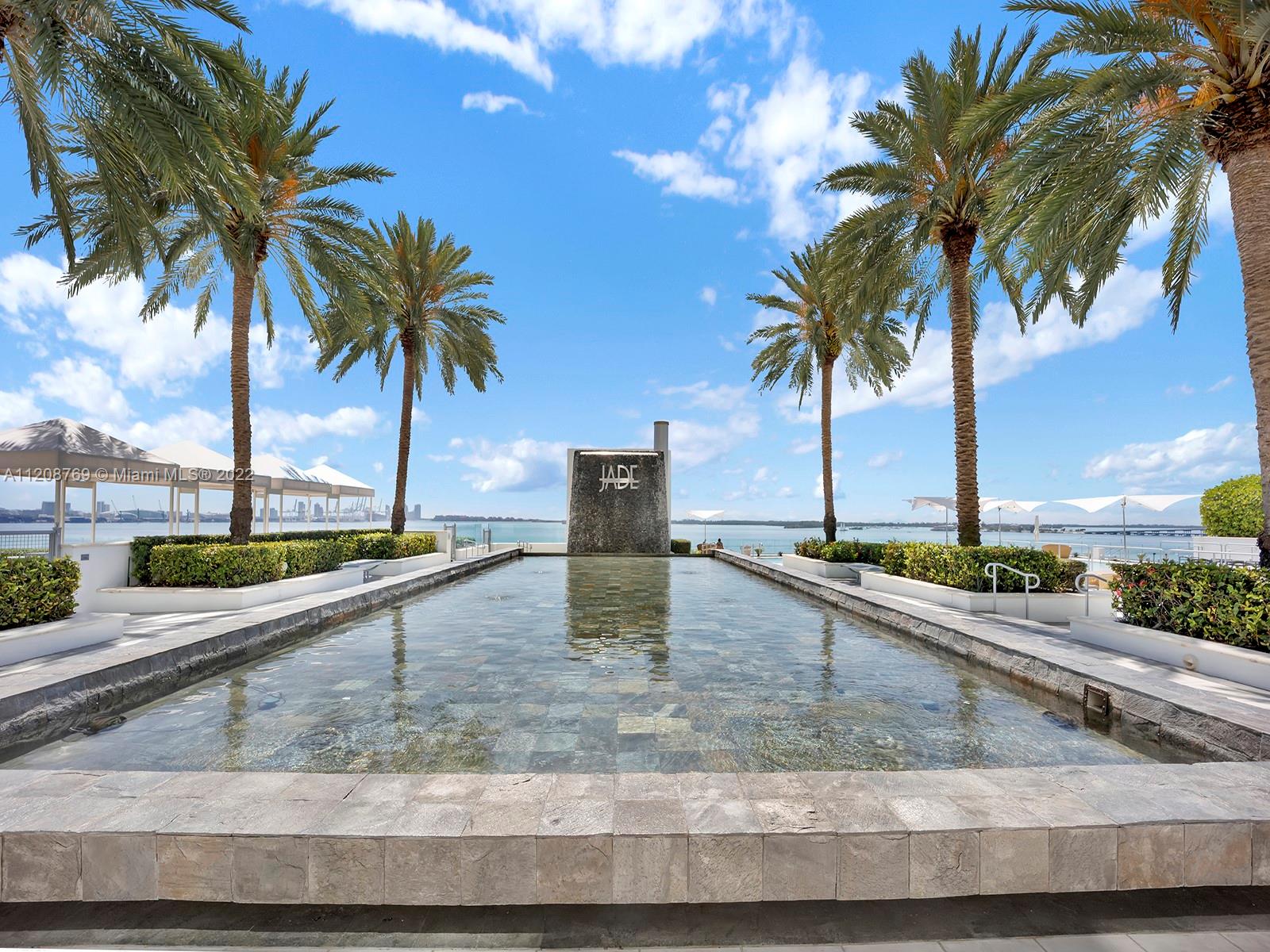 JADE RESIDENCES AT BRICKE - Residential