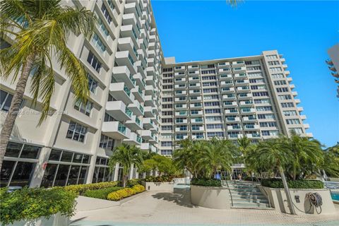 A home in Miami Beach