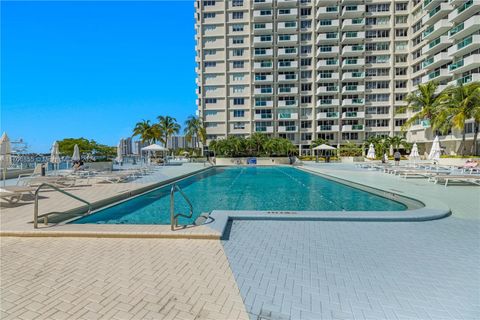 A home in Miami Beach