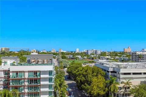 A home in Miami Beach