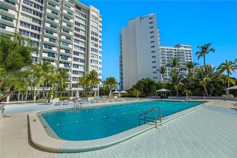 A home in Miami Beach