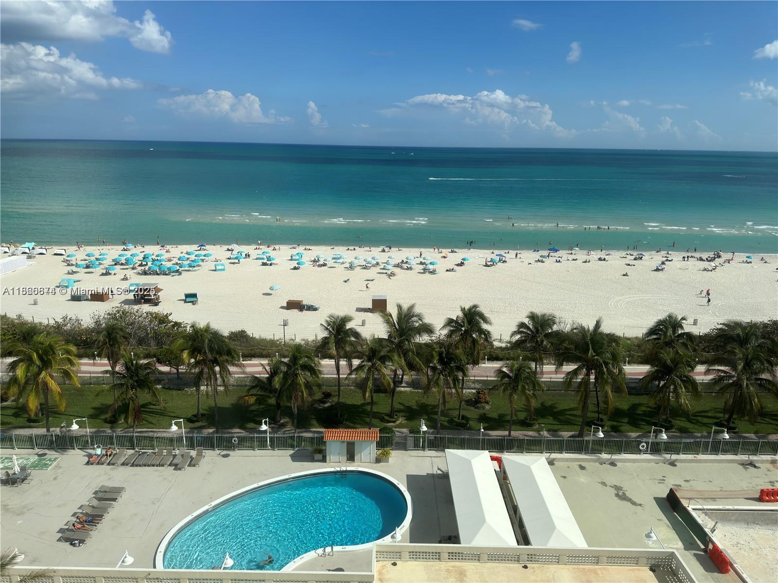 Prime Oceanfront Condo on Collins Avenue – Seasonal Rental – Oct through April.
Bright and spacious, newly renovated 1-bedroom, 1-bath condo available October through April. This fully furnished and turnkey unit includes everything you need, from stylish furnishings to a flat-screen TV. Utilities included. Building equipped with pool and a gym.
Located in an oceanfront building next to The Edition, and just steps from Starbucks, restaurants, and retail. Well suited for seasonal stays or temporary relocations to Miami Beach.
Rental Terms: First month, last month, and security deposit due at signing.
Viewings by appointment only.