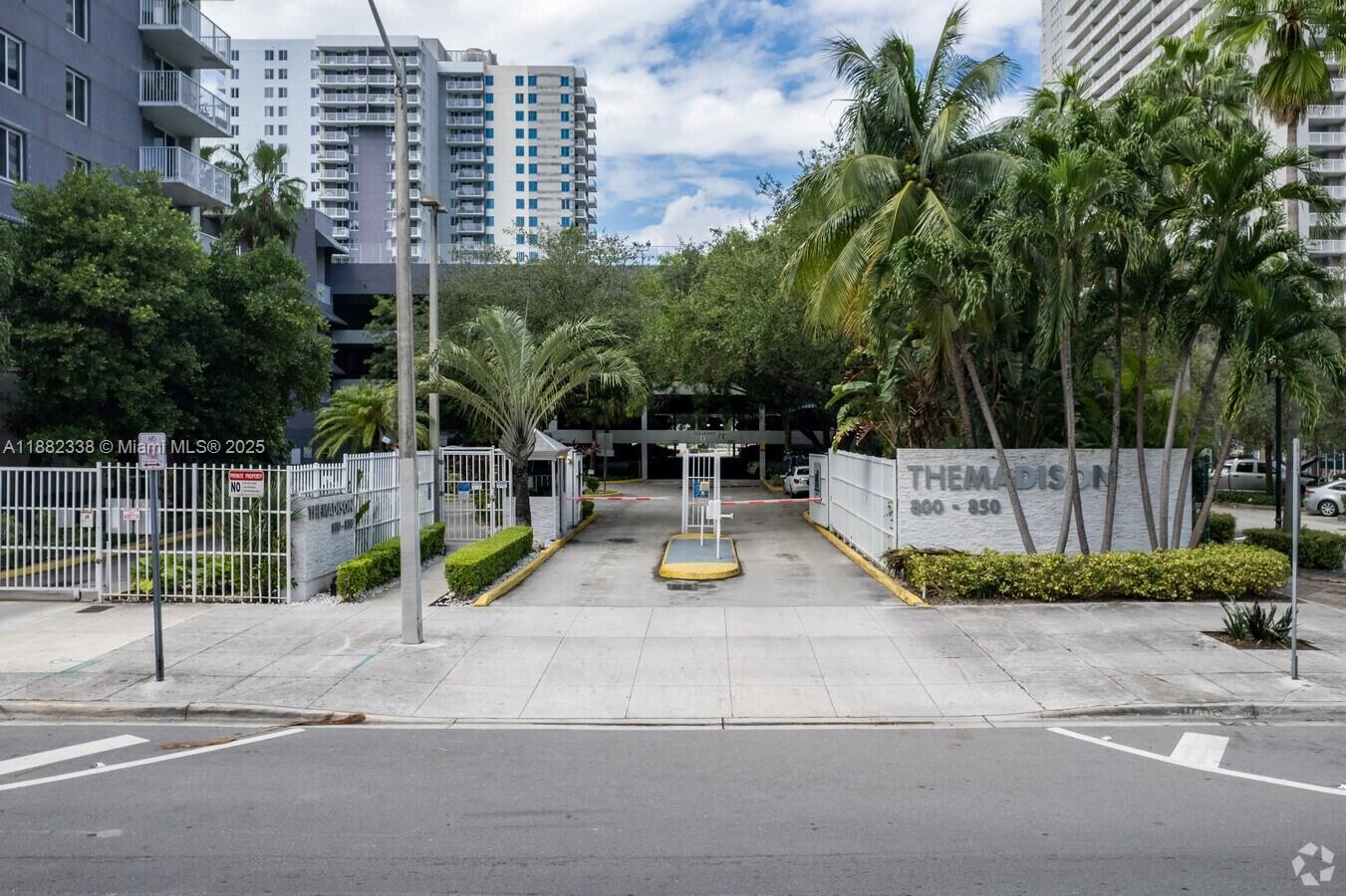 Best-priced unit at The Madison! Spacious one-bedroom located on a high floor with easy access to Metrorail, Metromover, and the vibrant areas of Downtown Miami, Wynwood, Brickell, Worldcenter, and Kaseya Center. Enjoy stunning views and a wide range of amenities, including two tennis courts, basketball, volleyball, pool, jacuzzi, and more. Excellent investment opportunity with strong rental demand.