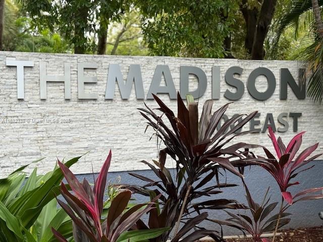 MADISON DOWNTOWN CONDO - Residential