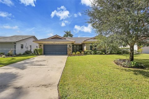 A home in Coral Springs