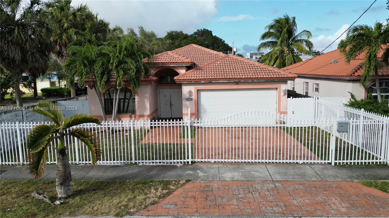 Price Improvement: Come with your highest and best offer. This beautiful home in Miami's sought-after area! This 3-bedroom 2-bathroom home is great for anyone looking for a place to call home. Roof and A/C have been replaced in 2022, the property has ceramic tile, modern kitchen with separate laundry area. This property is perfectly situated and conveniently located near Wynwood, Downtown Miami, Miami Airport and the beaches. Located close to the major highways and in an area that is great for AIRBNB. Please contact today.