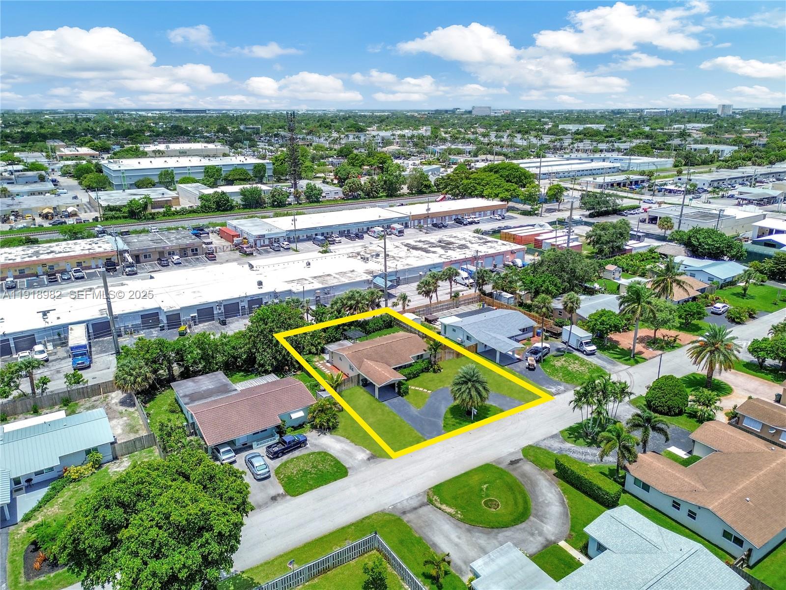 CORAL HEIGHTS SEC 3 - Residential