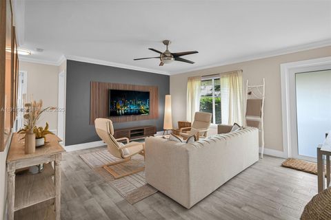 Photo of 4851 NE 13th Ave, Oakland Park, FL 33334 (MLS # A11918982)