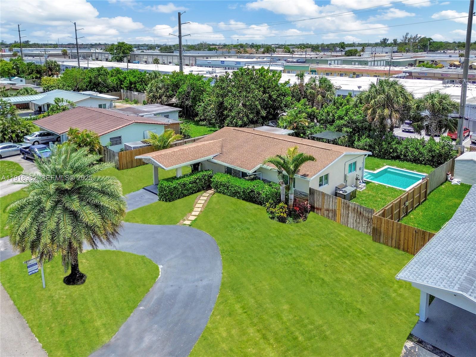 CORAL HEIGHTS SEC 3 - Residential