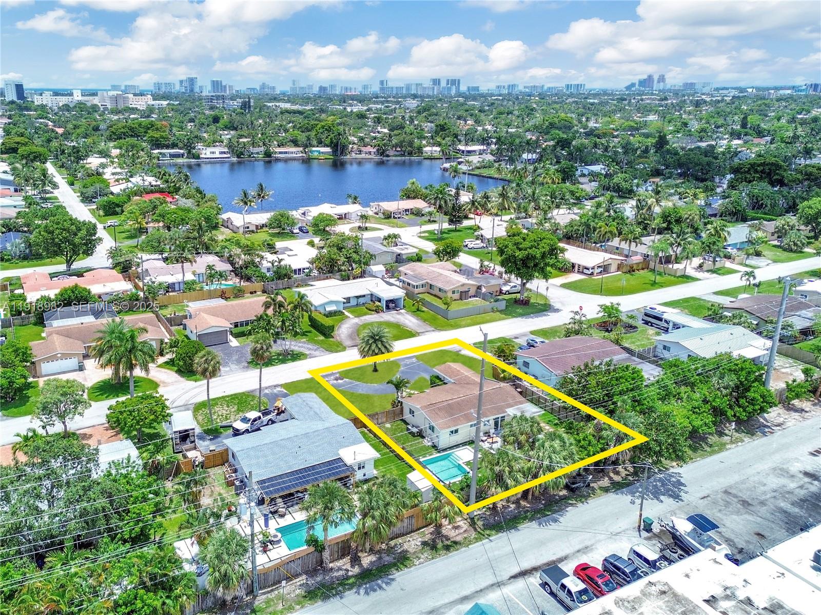 CORAL HEIGHTS SEC 3 - Residential