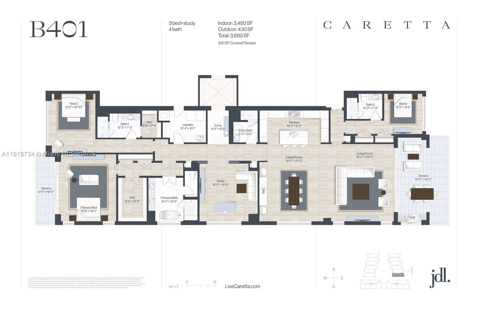 Caretta - Residential