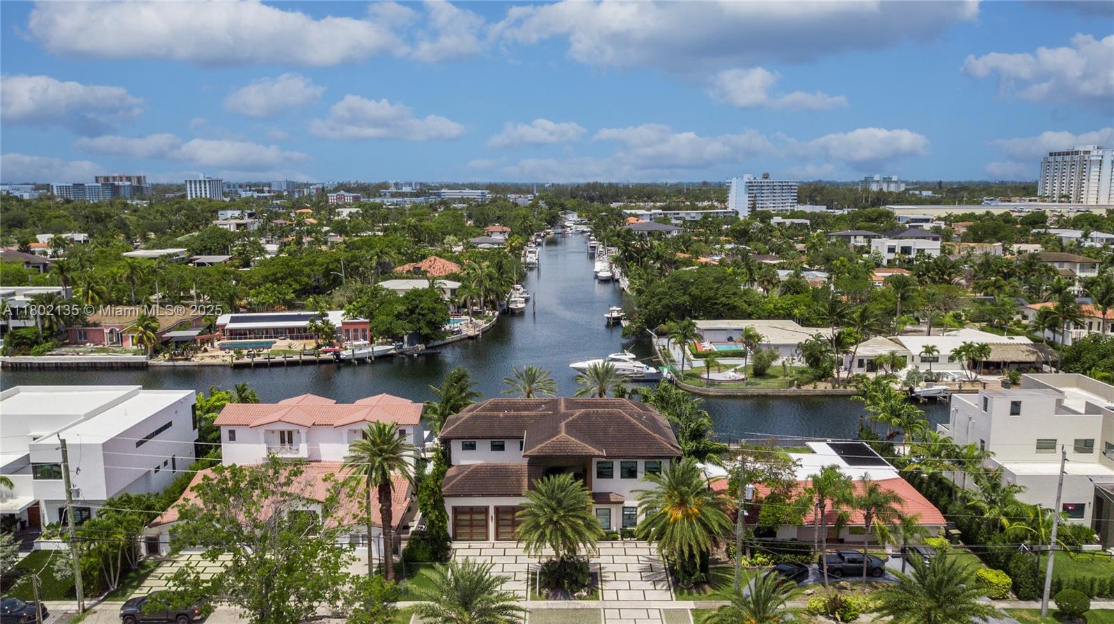 Property for Sale at 12880 N Bayshore Dr, North Miami, Miami-Dade County, Florida - Bedrooms: 5 
Bathrooms: 4  - $7,900,000