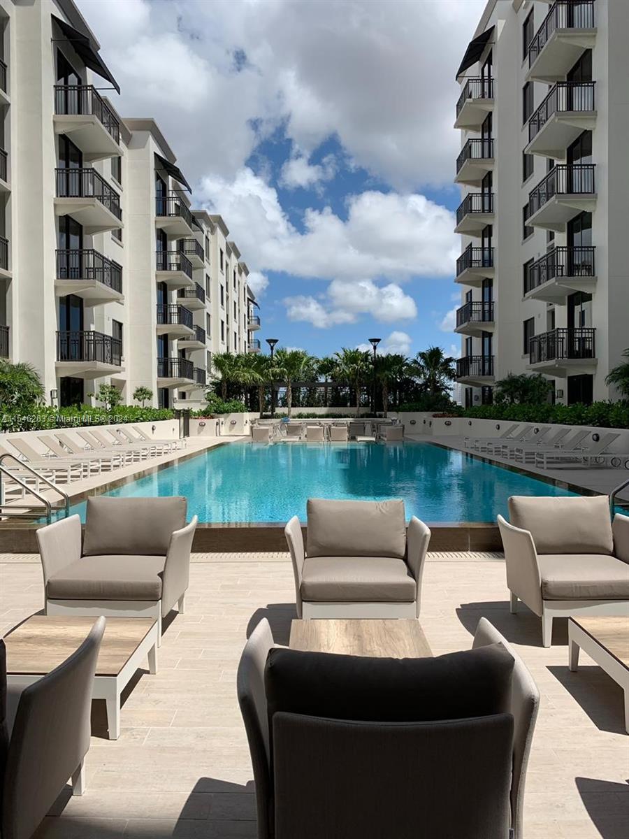 Merrick Manor - Residential Lease
